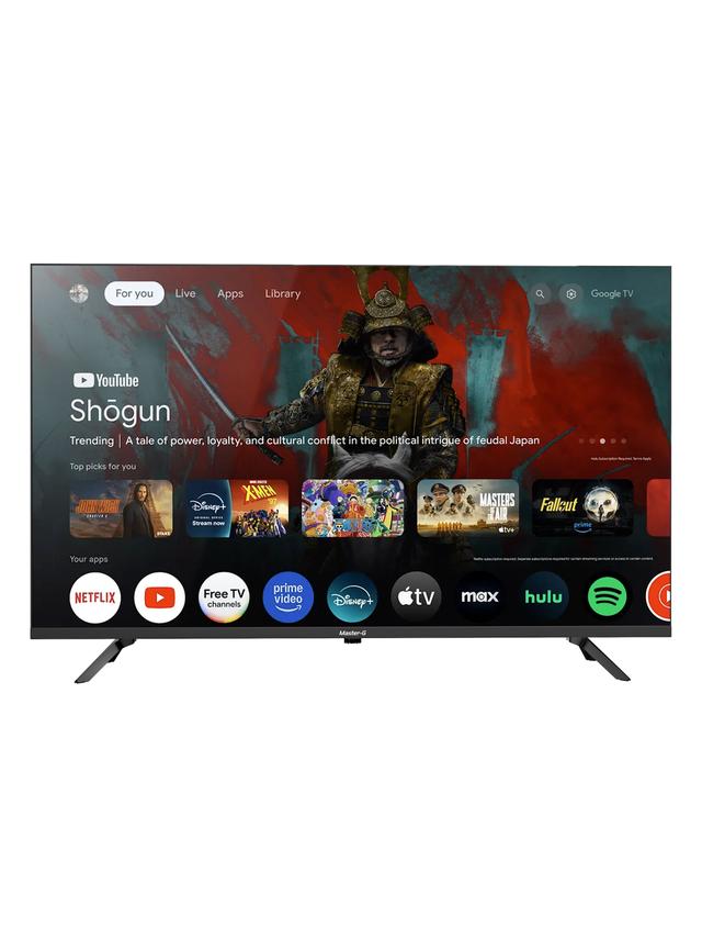 Smart TV Master-G MGG43FFK5 43 Pulgadas