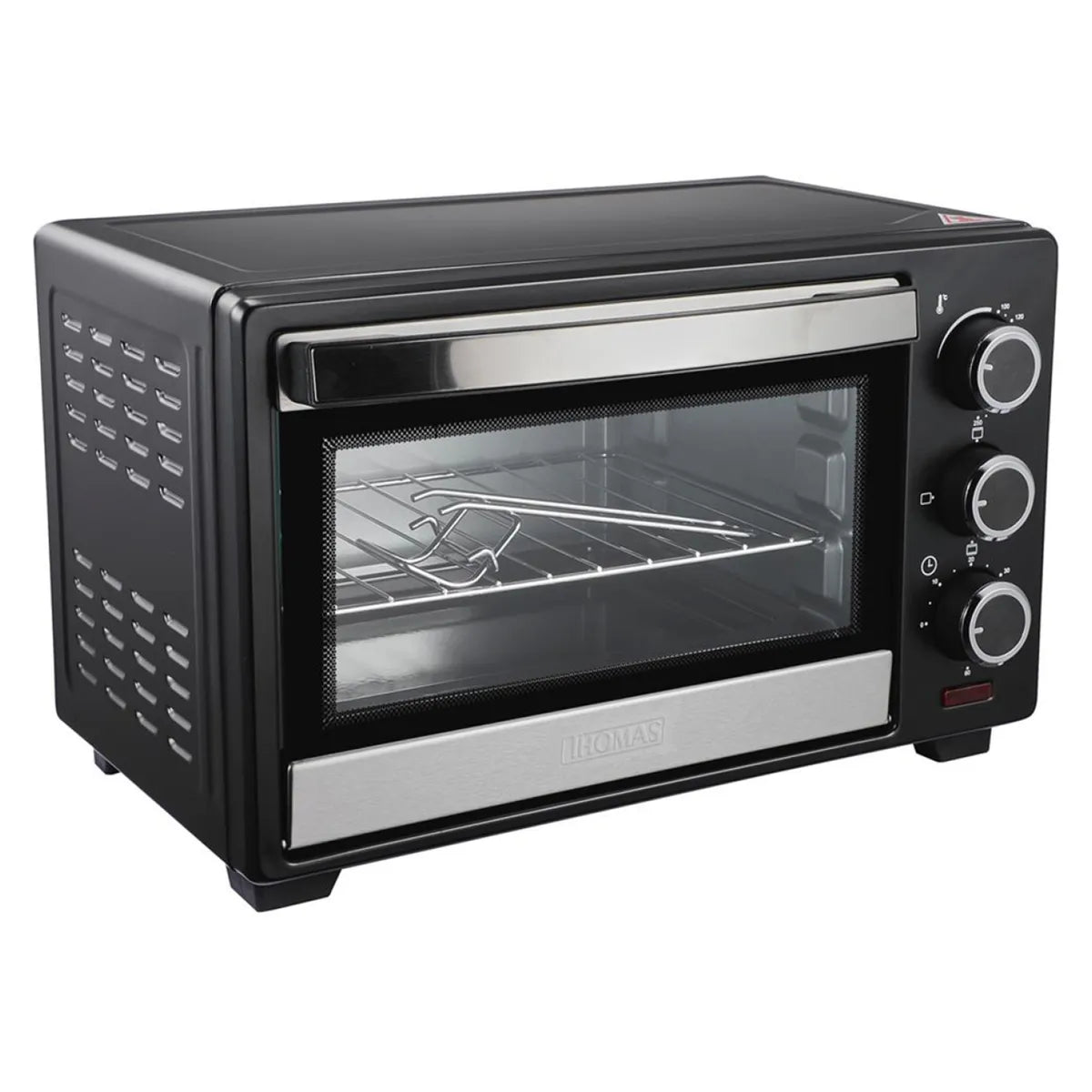 Horno Eléctrico Thomas TH-16N01 16 Litros Negro