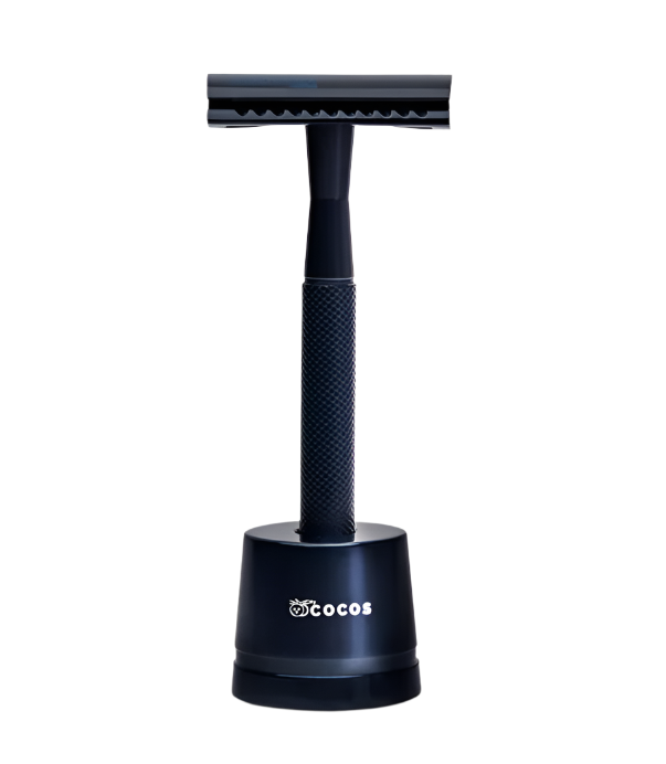 Safety Razor Afeitadora Mycocos Maquina De Afeitar Barba
