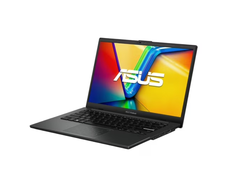 Notebook Asus VivoBook E1404FA AMD R5-7520U 512GB SSD 16GB RAM