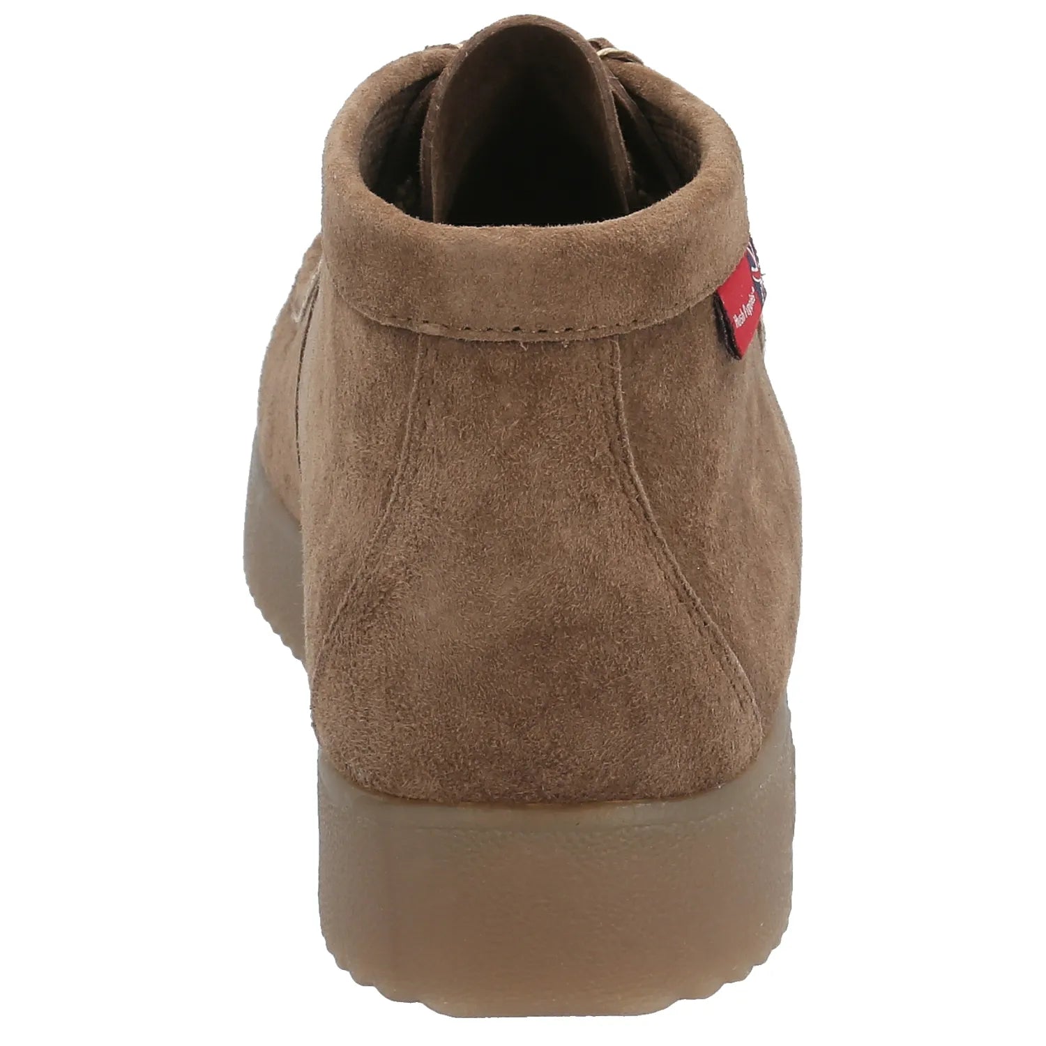 Calzado Hush Puppies Sioux Rootbeer Talla 3.5