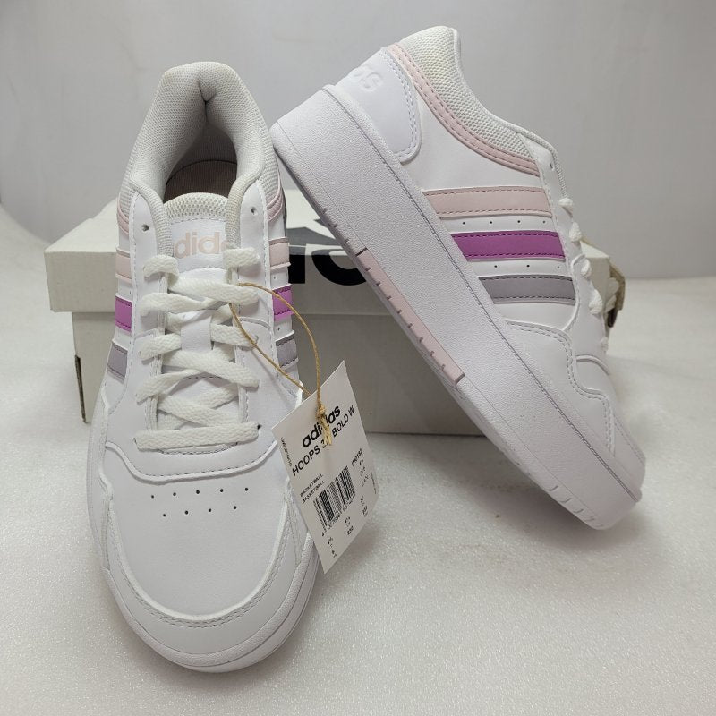 Zapatilla Hoops 3.0 Bold W Adidas Ih0182 talla 37