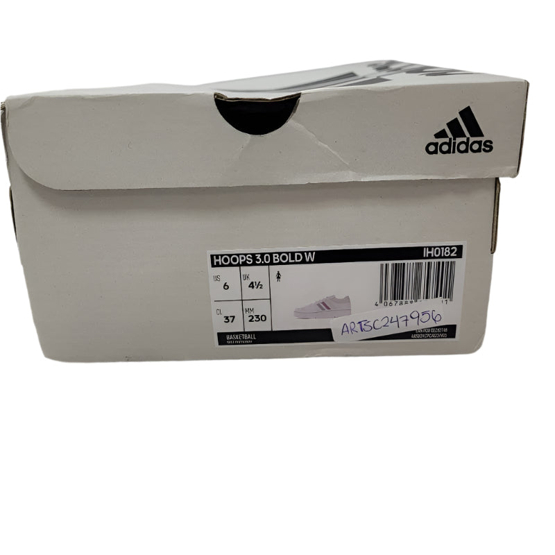 Zapatilla Hoops 3.0 Bold W Adidas Ih0182 talla 37