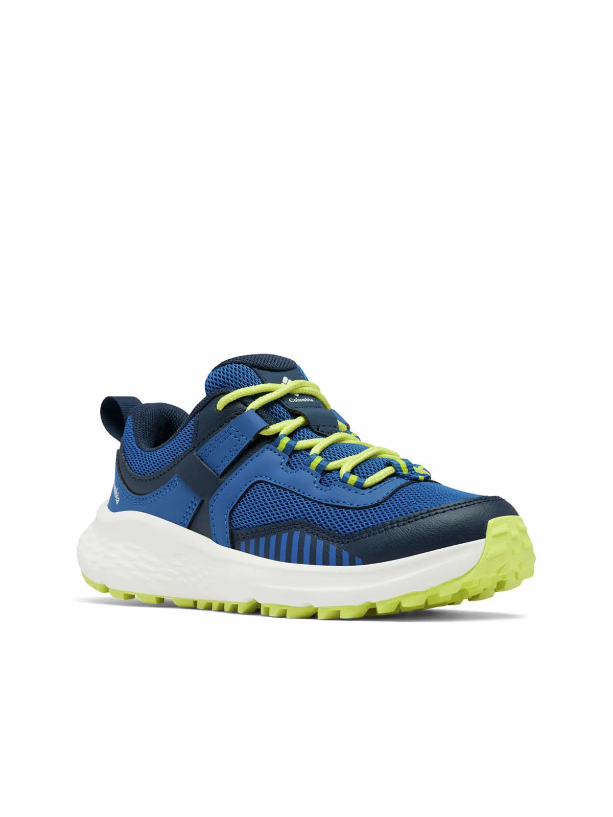 ZAPATILLAS COLUMBIA BETHANY MID AZUL 33 EUR NIÑO