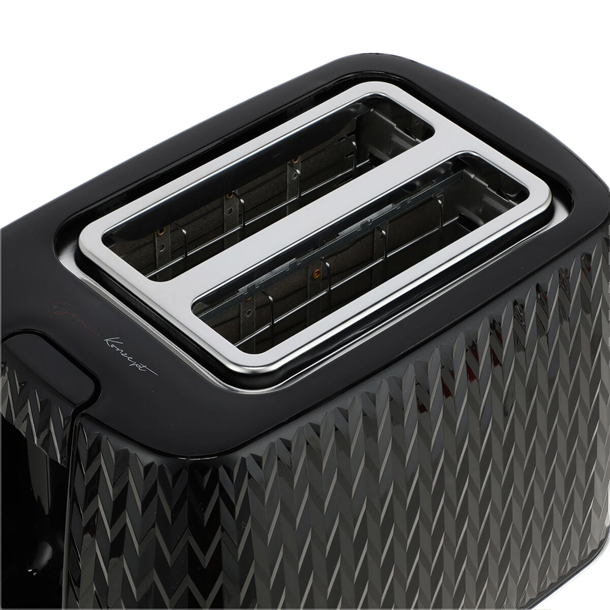 Tostador 2 Panes Ursus Trotter Ut-Thrones Negro