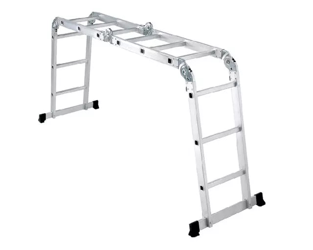 Escalera Multipropósito Alto 3.27 m 12 Peldaños MC Carthy