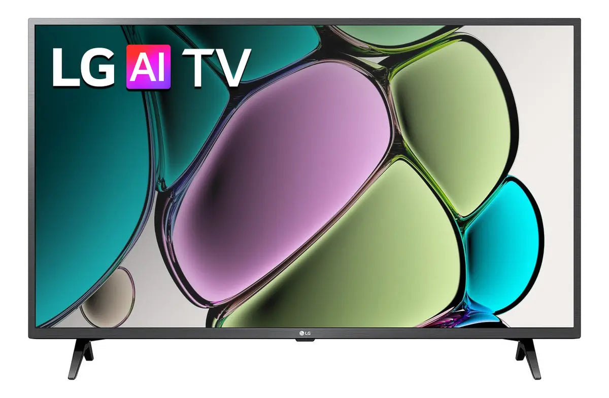 Smart TV LG 43LR6000PSA – 43 Pulgadas, Negro