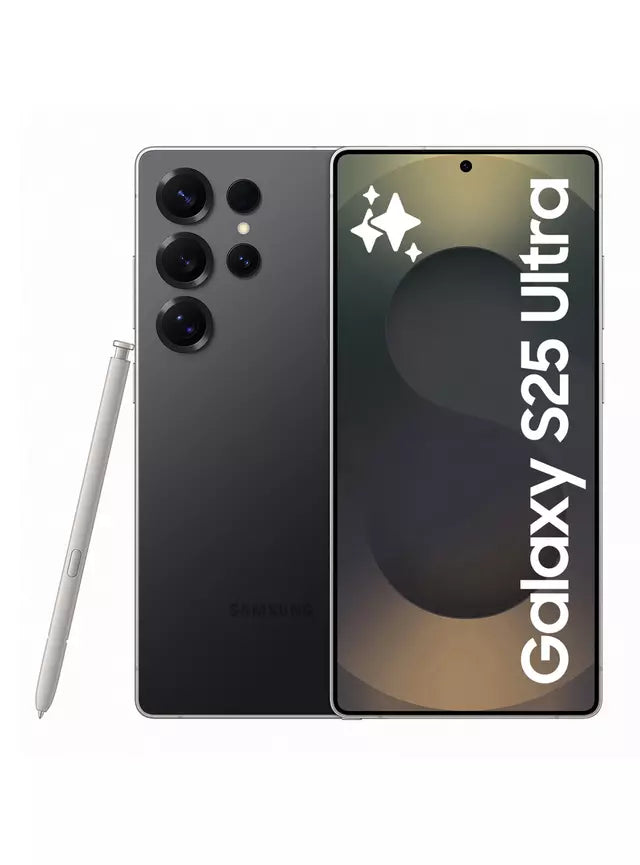 Celular Samsung Galaxy S25 Ultra 12GB 1TB Titanio Negro