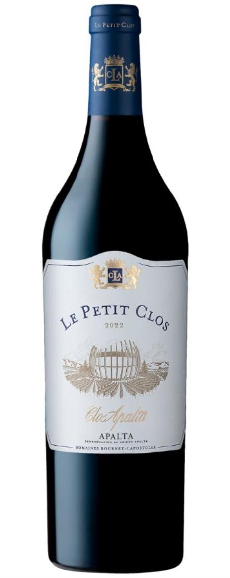 Vino Tinto Le Petit Clos 750 ml 2022
