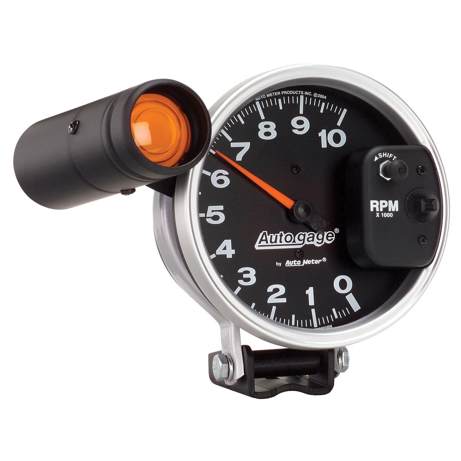 Tacómetro Con Luz Auto Gage AutoMeter 233904
