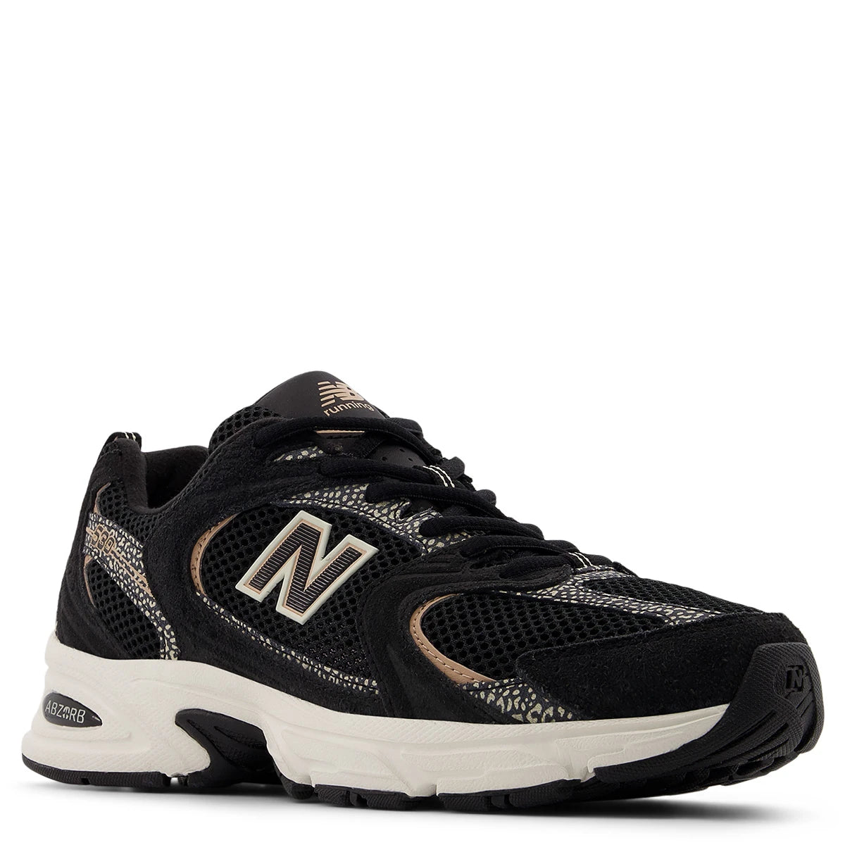 Zapatillas Running New Balance U530CRB Negro EUR 40.5/ US 7.5 / 25.5 cm Femenino