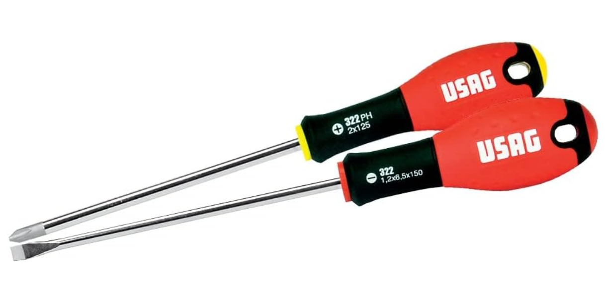 Set de 10 Destornilladores Usag 322 Sh10