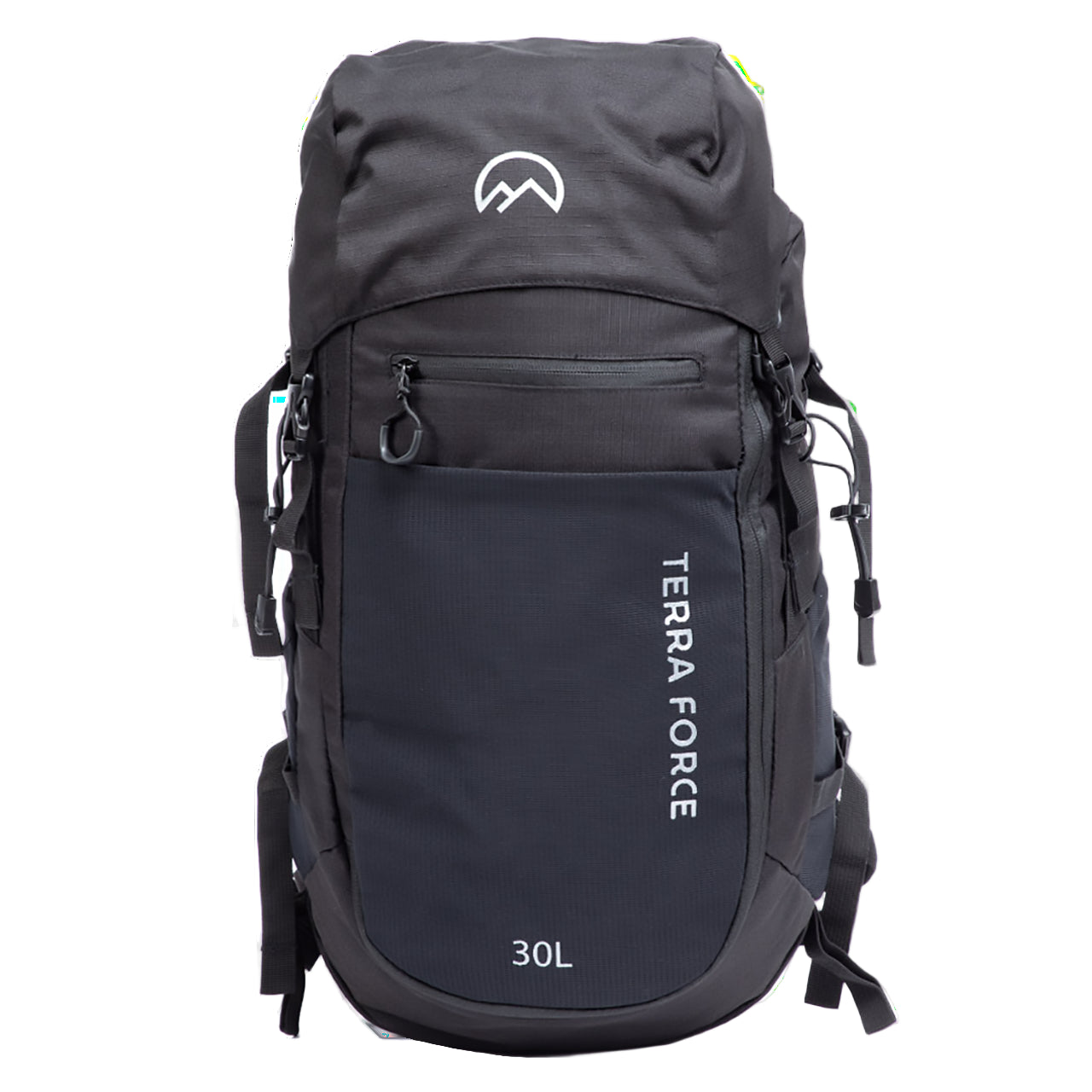 Mochila Terra Force Outdoor Navarino Negro 30 L