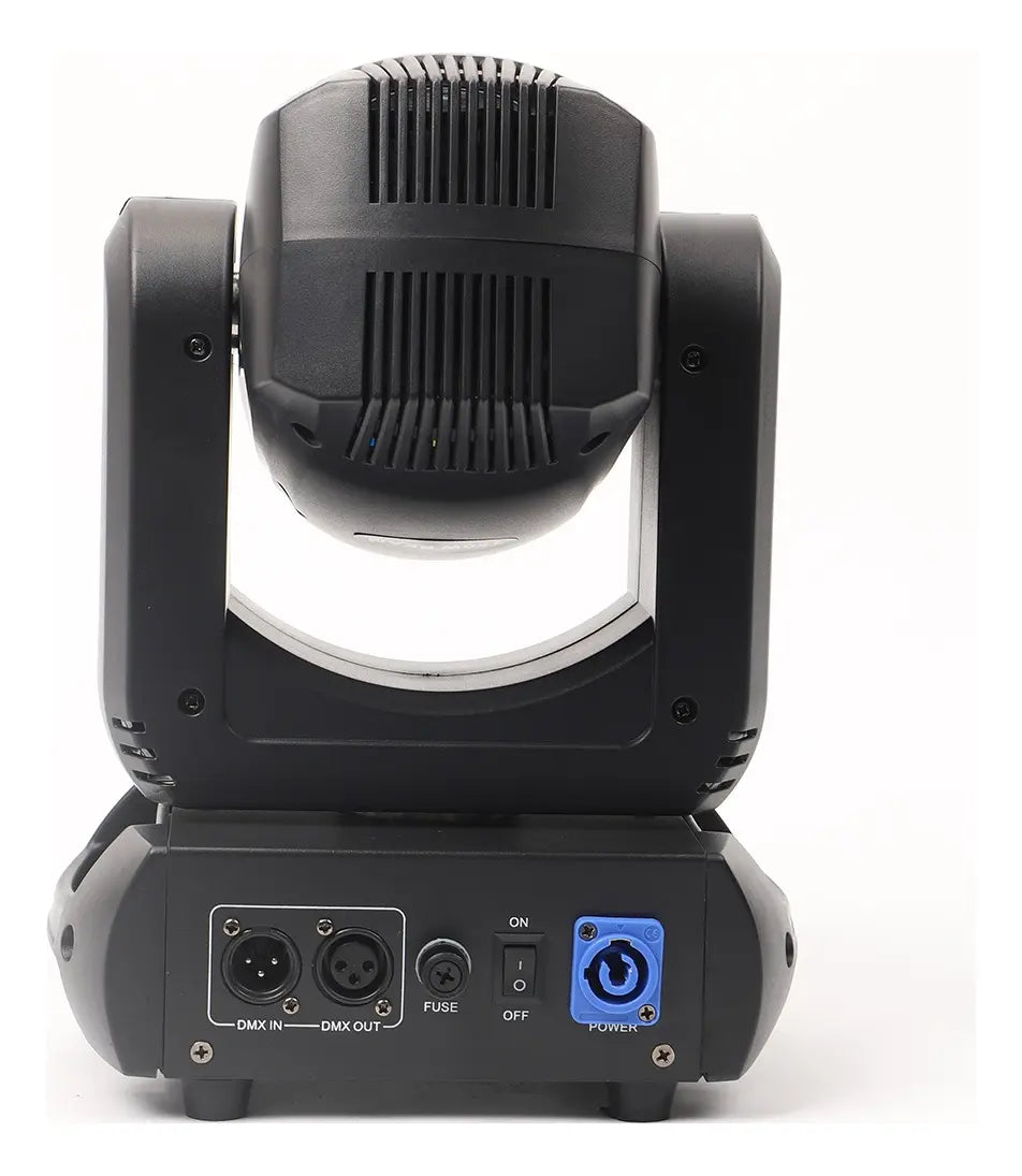 LED Beam Moving Head Light Genérico BT-MHB150 150W
