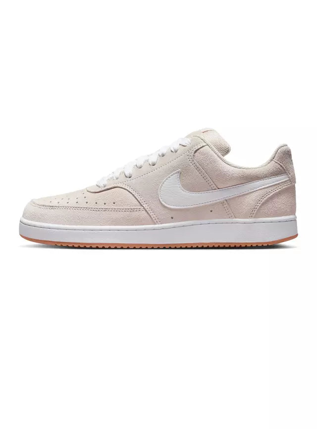 Zapatillas Nike Court Vision Lo FL Beige Masculino Talla 9 US / 27.5 cm