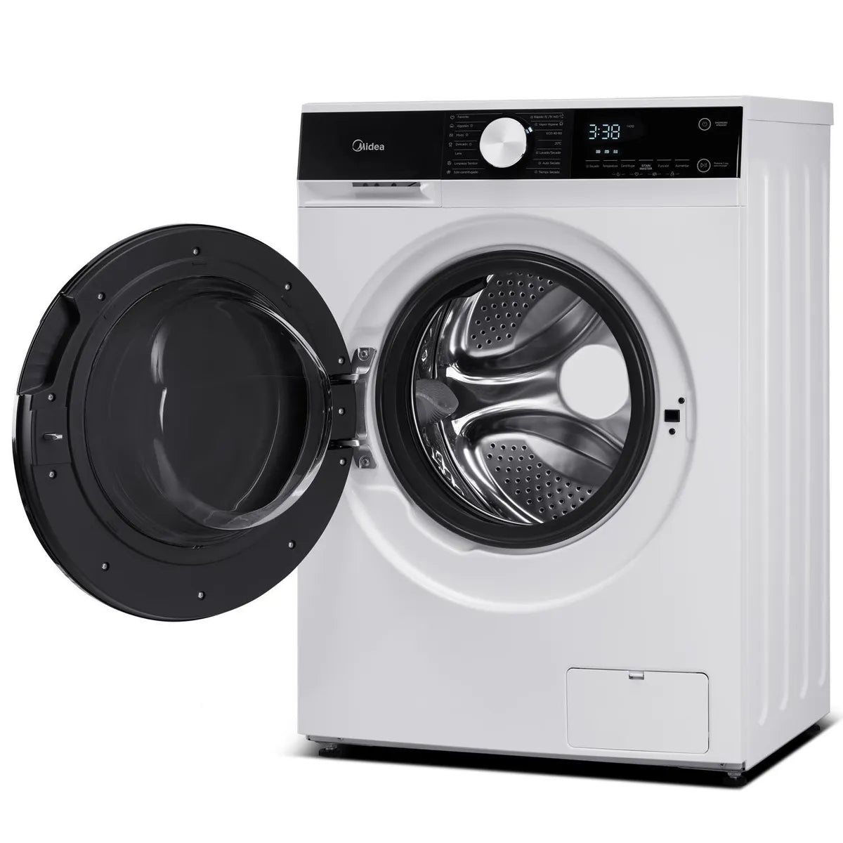 Lavadora Secadora Midea MLSF09 9.5/7 kg Blanca