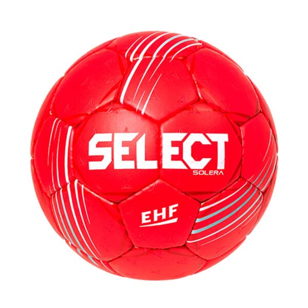 Balón de Handball Select Solera Rojo