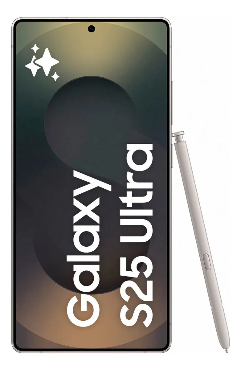 Celular Samsung Galaxy S25 Ultra 12GB 1TB Titanio Negro