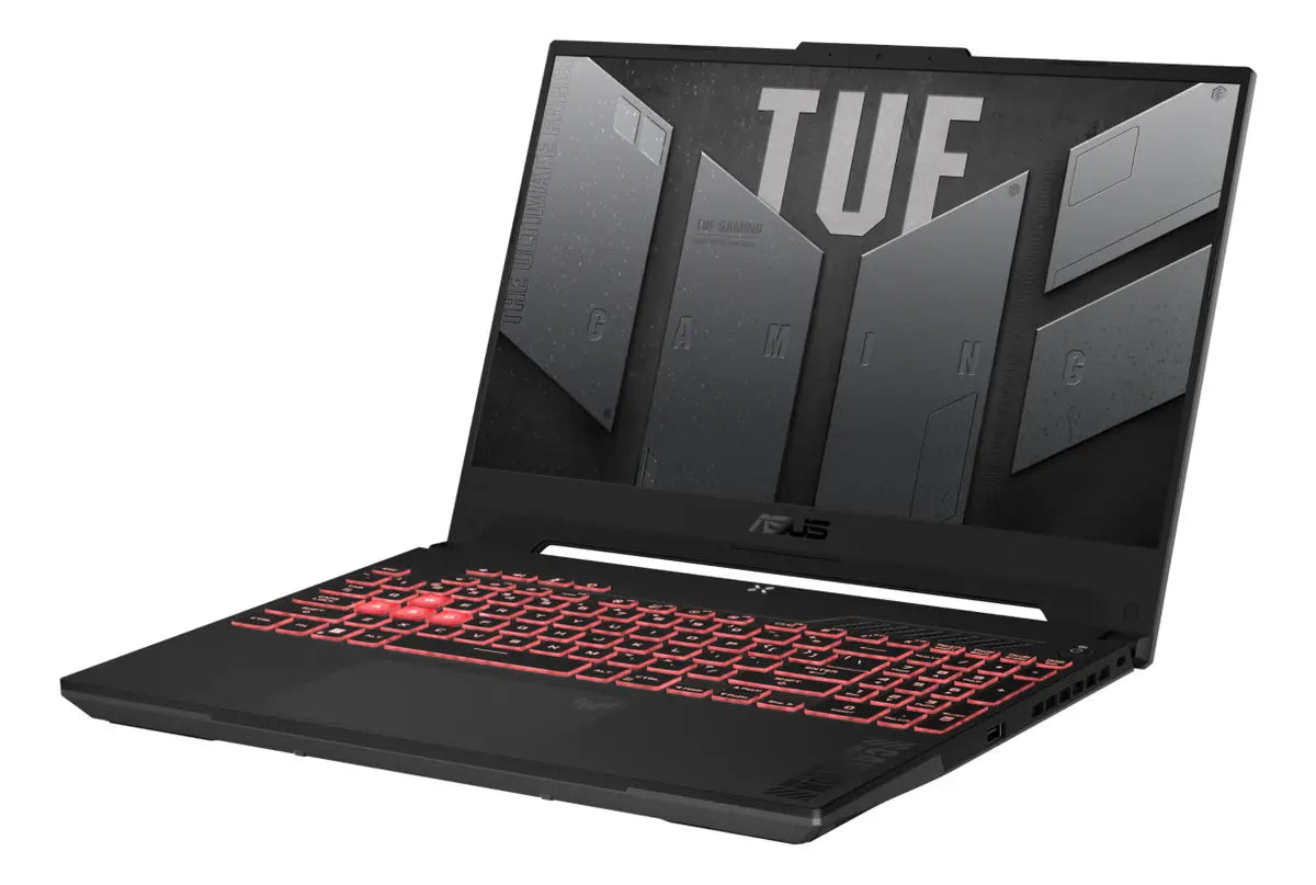 Notebook ASUS TUF Gaming FA607N AMD Ryzen 7 512GB SSD 8GB RAM