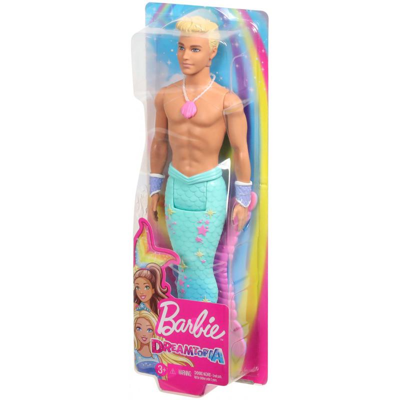 Ken Sireno Dreamtopia Mattel Barbie 3+