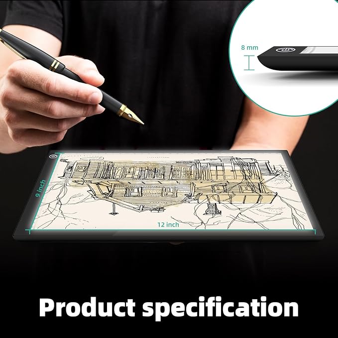 Led Adjustable Iluminosa Tracer