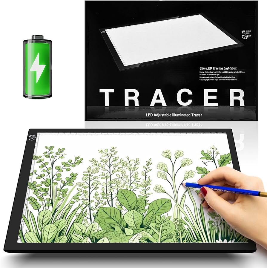 Led Adjustable Iluminosa Tracer