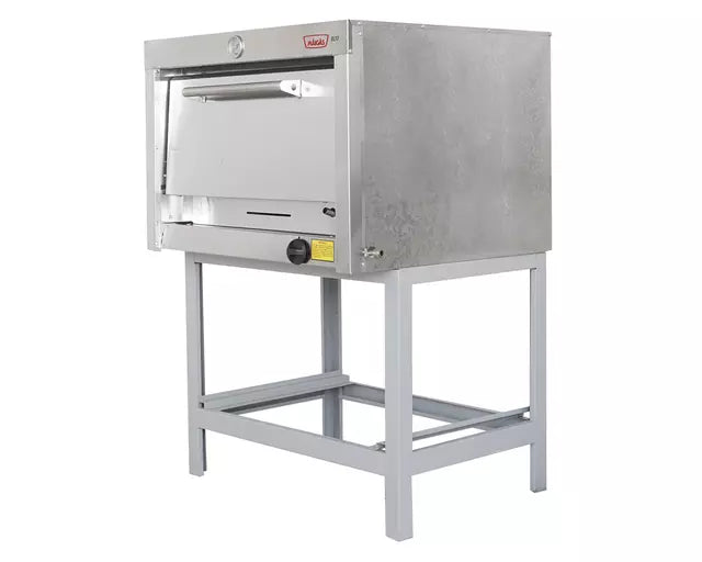 Horno a Gas Maigas HG 010 2Q Eco Inox 10KW