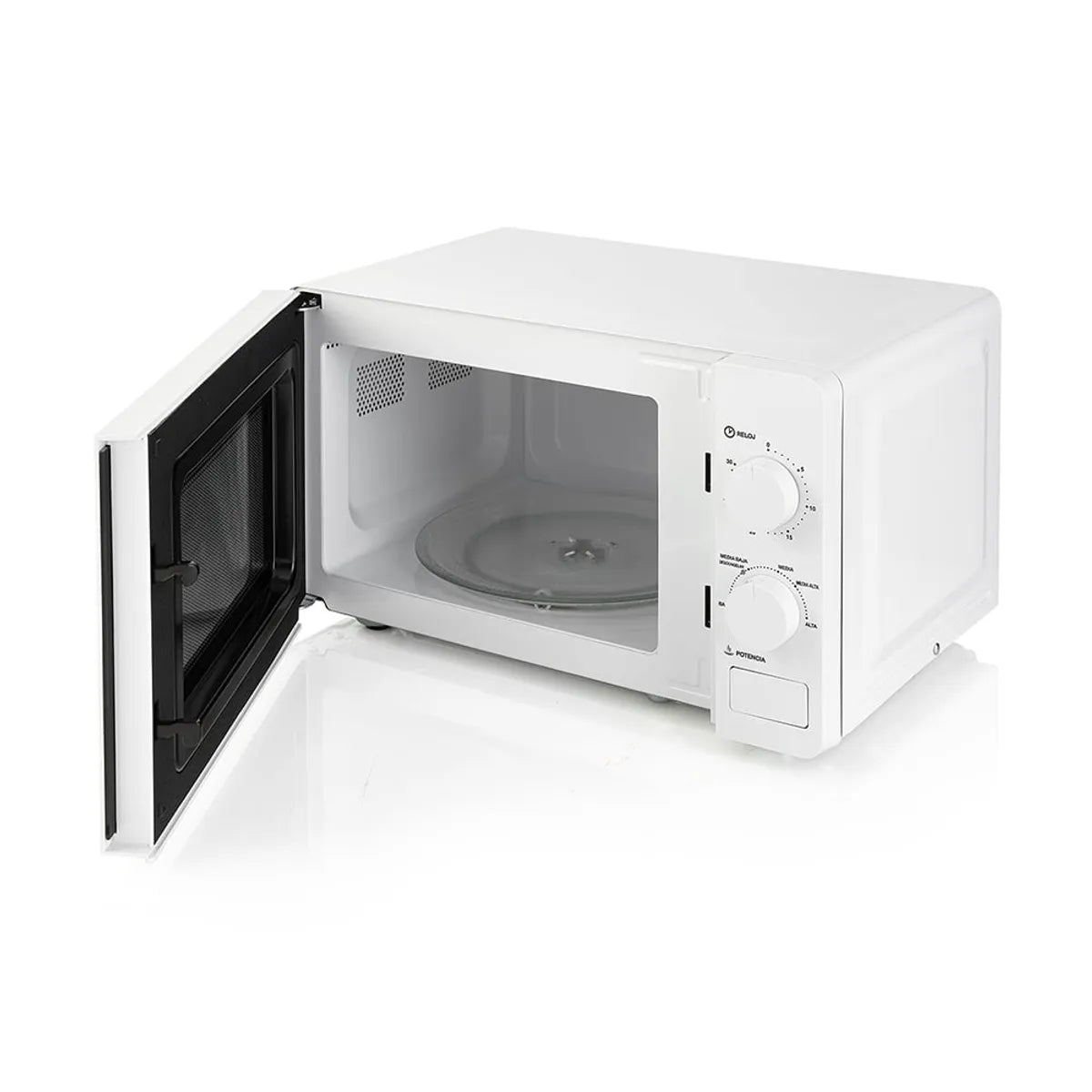 Microondas TH-18B05 18 Litros Blanco