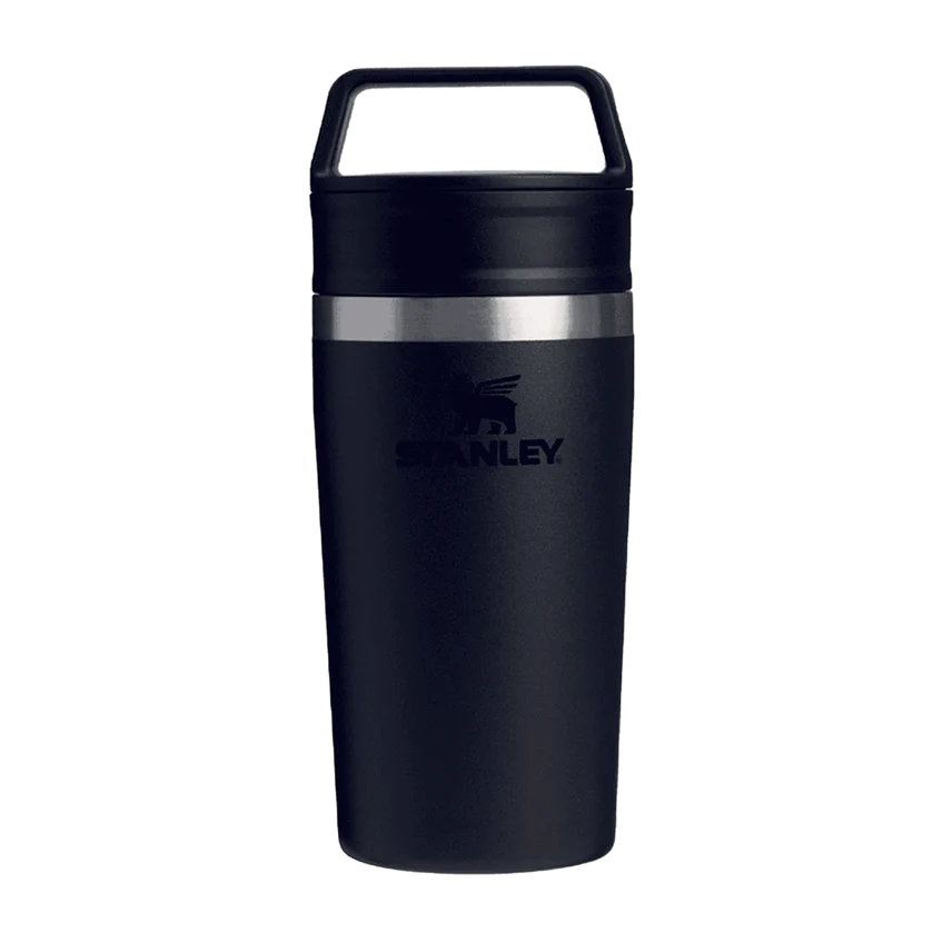 Termo Cafe-To-Go Stanley Travel Mug Black 12 0z