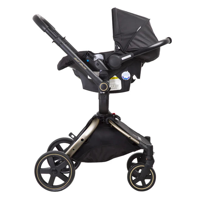 Coche Bebé BEBESIT 360 Deluxe Ref. F8006