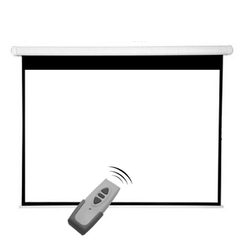 Telon Electrico Con Control Remoto Evotech 300x300cm