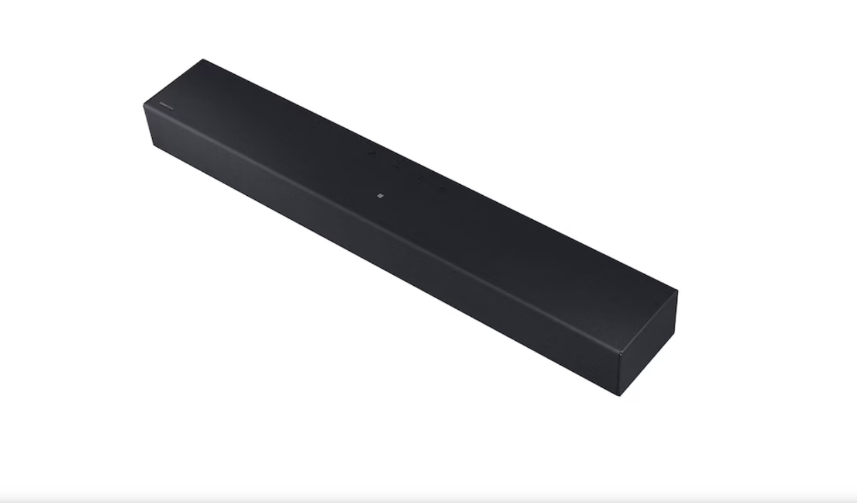 Soundbar Samsung Hw-C400 Negro