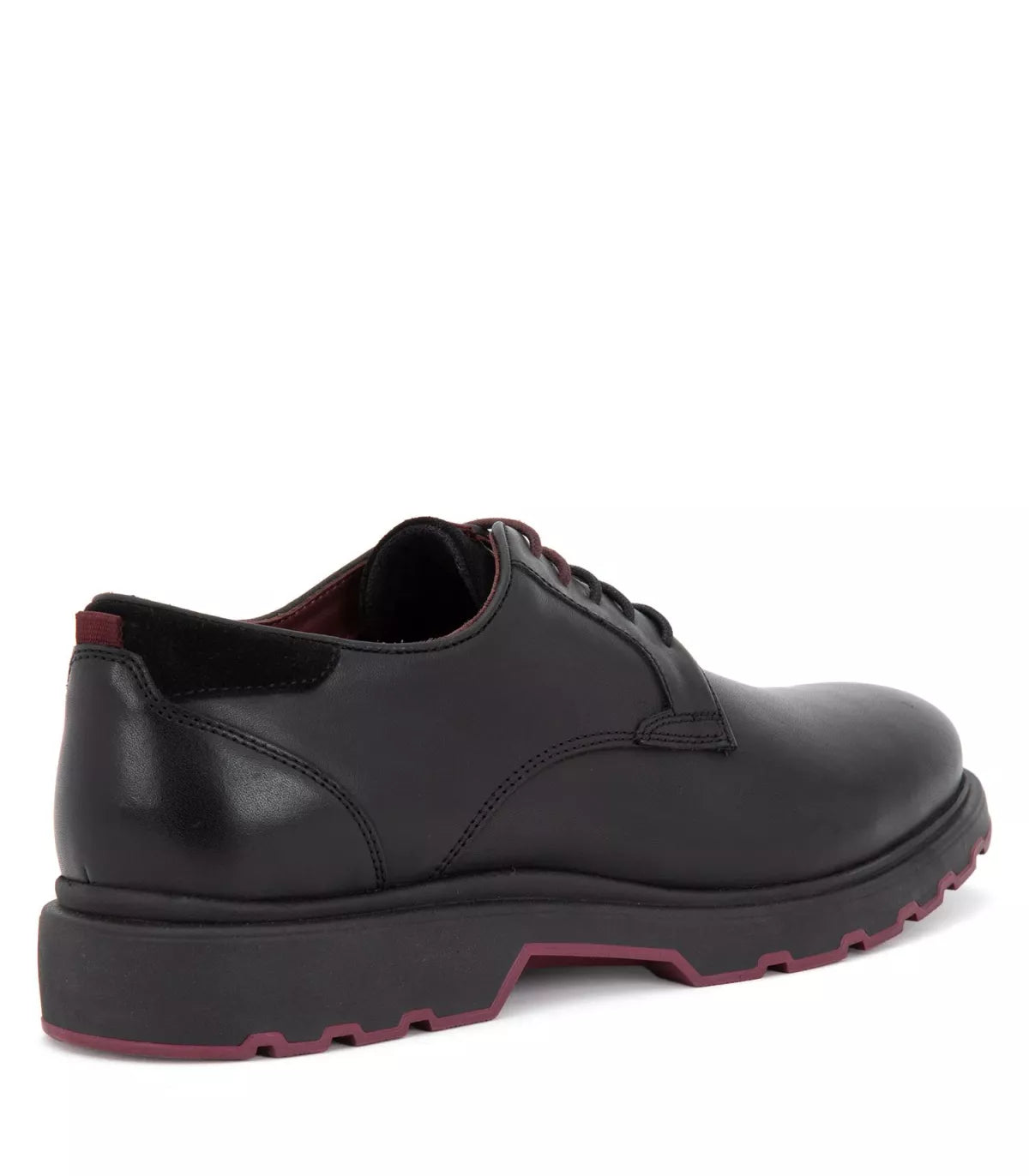 Zapato Guante Anilina Nashville 35702 Negro 40 Masculino