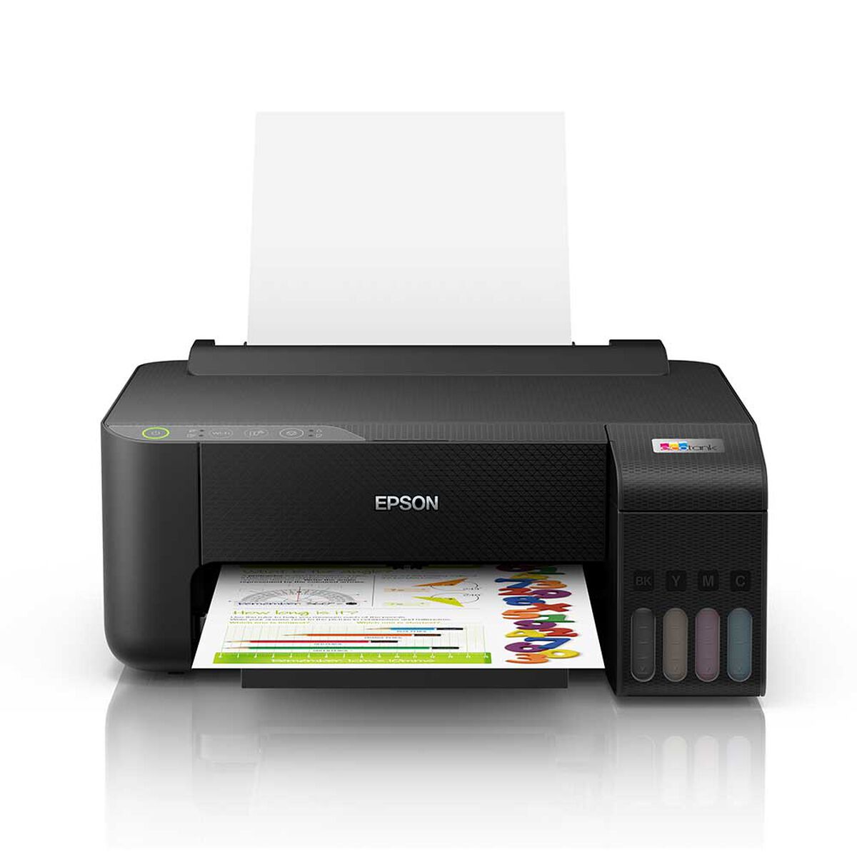 Impresora Epson Ecotank L1250 Multifuncional