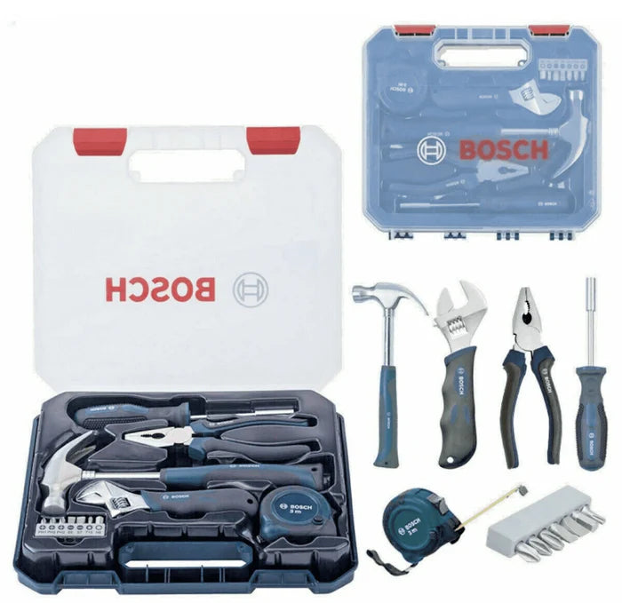 Caja Herramientas 12 En 1 Multifunción Bosch Household Caja Herramientas 12 En 1 Multifunción Bosch Household