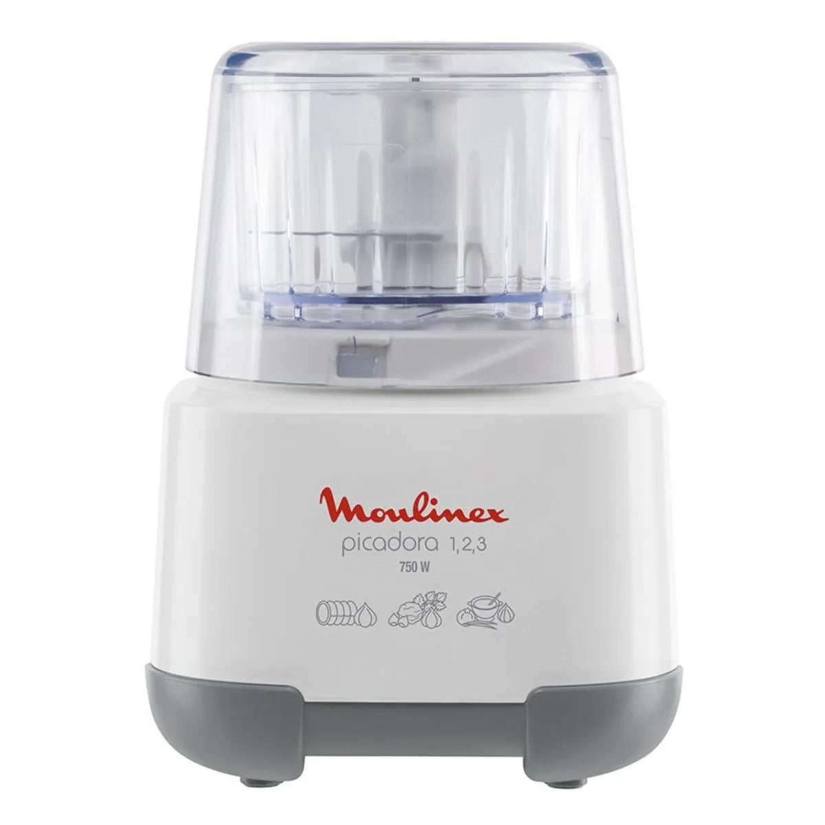 Picadora Moulinex Powelix 750W Blanca