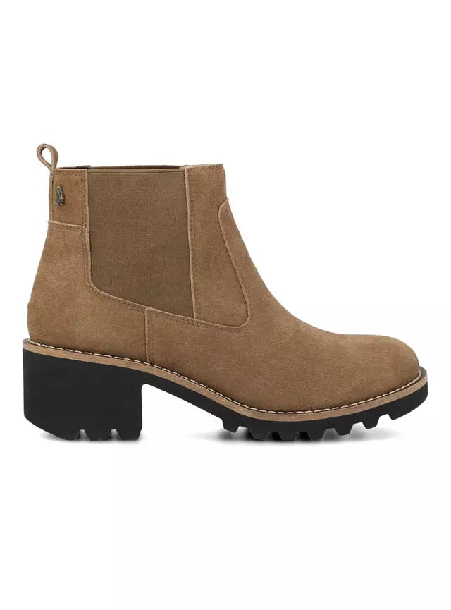 Zapato Chelsea Hush Puppies Sula Femenino Talla 38