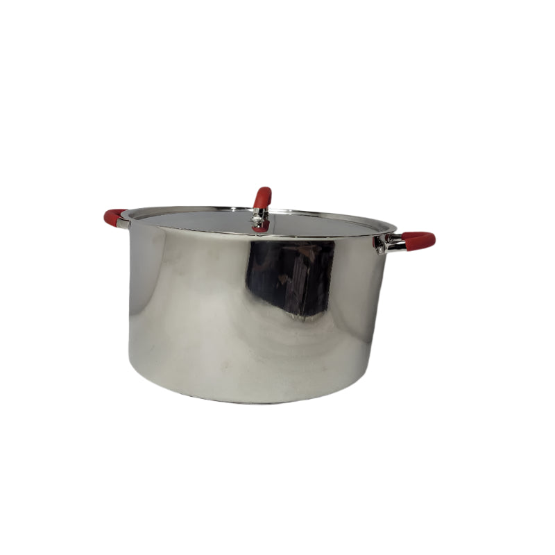 Olla Acero Inoxidable Doral Kitchen Nizza 30 Cm / 17 L