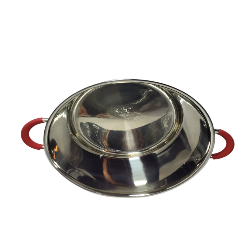 Olla Acero Inoxidable Doral Kitchen Nizza 30 Cm / 17 L