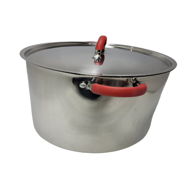 Olla Acero Inoxidable Doral Kitchen Nizza 30 Cm / 17 L