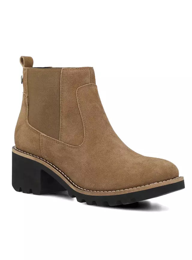 Zapato Chelsea Hush Puppies Sula Femenino Talla 38