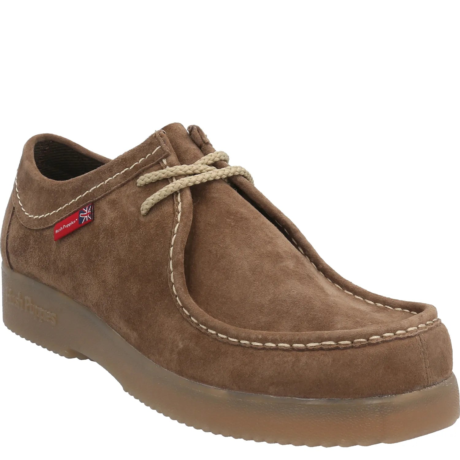 Calzado Hush Puppies Navajo Rootbeer Talla 4