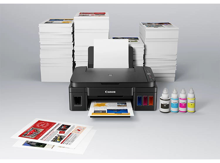 IMPRESORA CANON PIXMA INK EFFICIENT G2110