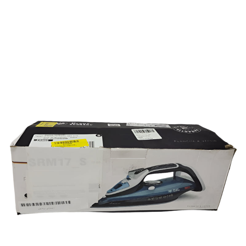 Plancha A Vapor Ursus Trotter Ut-Keramiktop Gris