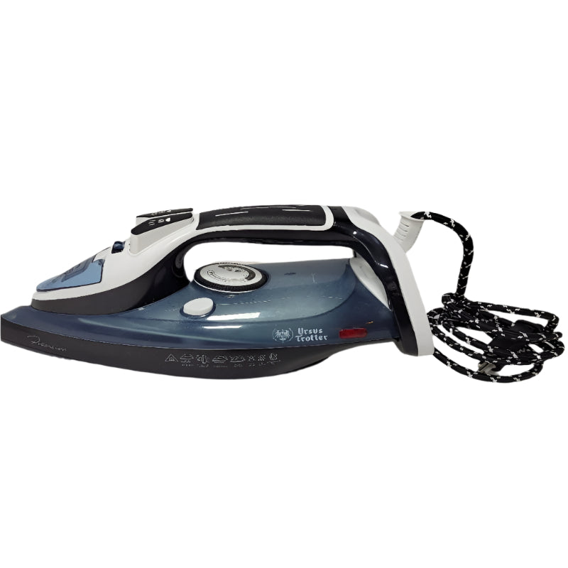 Plancha A Vapor Ursus Trotter Ut-Keramiktop Gris