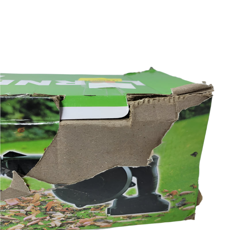 Sopladora Aspiradora Inalámbrica + 2 Baterías Lernen Sop140 Negro