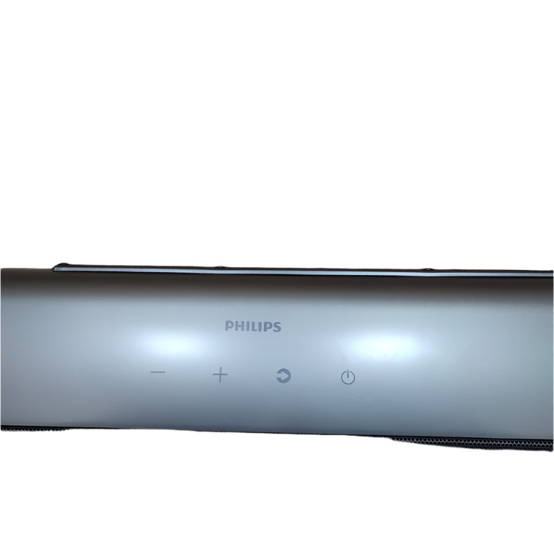 Soundbar 2.0 Philips Tab4208 Plateado