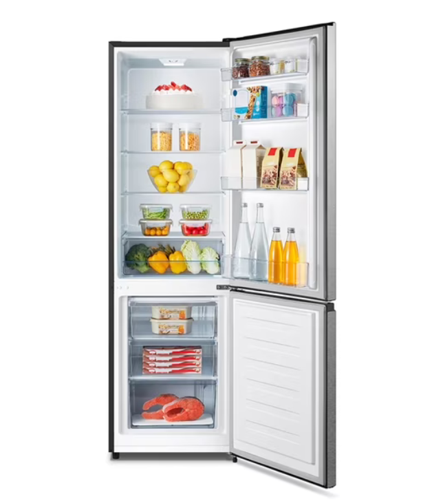 Refrigerador Hisense RB341NL 262 Litros Silver