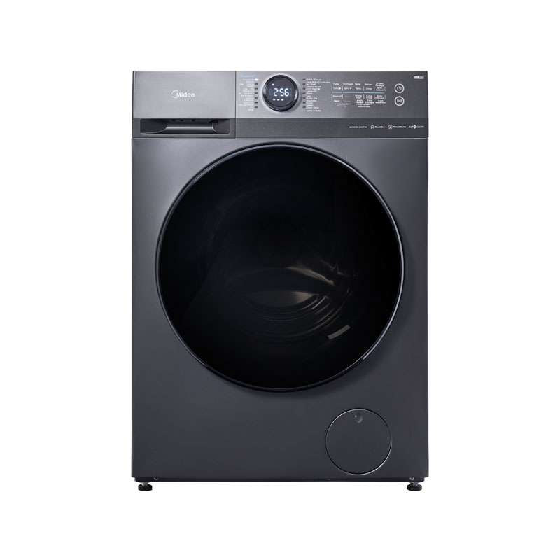 Lavadora Secadora Carga Frontal Midea Mf200d150wb/T Titanium 15kg/11kg
