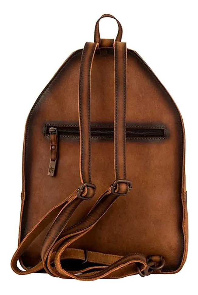 Mochila para Mujer STS Baronessa Ranchwear Tornado Brown